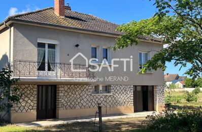 vente maison 130 000 € à proximité de Saint-Épain (37800)