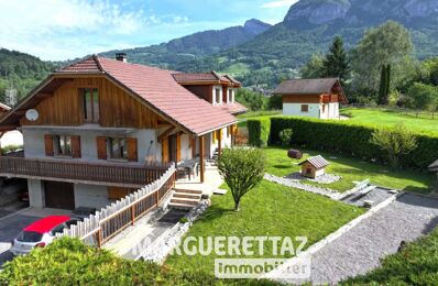 vente maison 490 000 € à proximité de Glières-Val-de-Borne (74130)