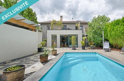 vente maison 490 000 € à proximité de Val de Briey (54150)