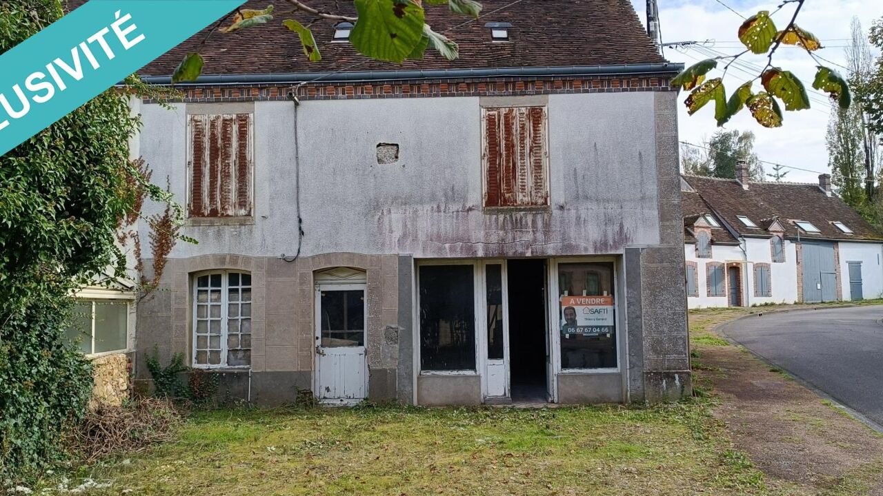 maison 4 pièces 224 m2 à vendre à Champignelles (89350)