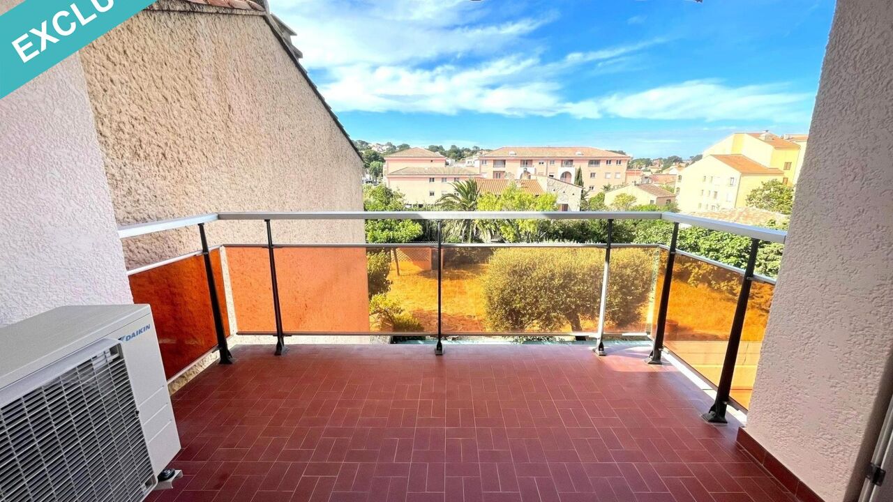 appartement 3 pièces 68 m2 à vendre à Six-Fours-les-Plages (83140)