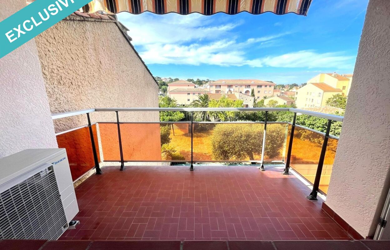 appartement 3 pièces 68 m2 à vendre à Six-Fours-les-Plages (83140)