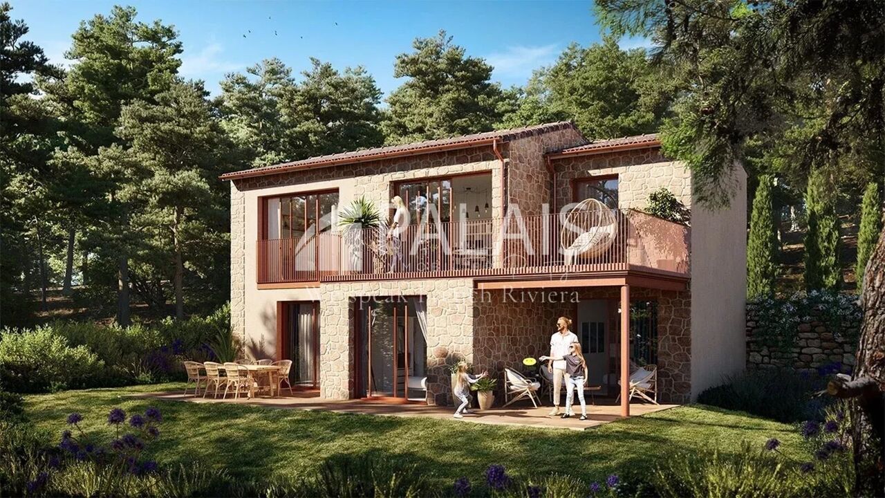 maison 6 pièces 159 m2 à vendre à Villefranche-sur-Mer (06230)