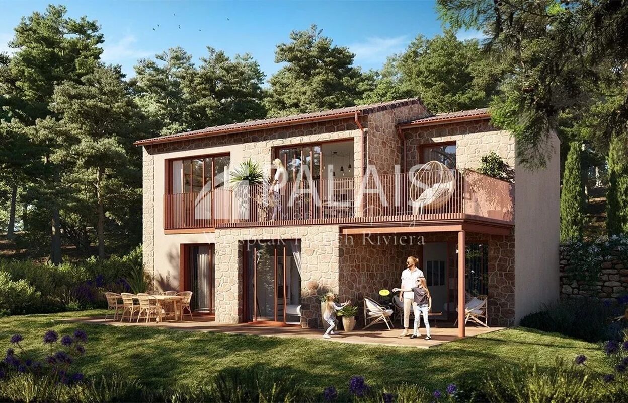 maison 6 pièces 159 m2 à vendre à Villefranche-sur-Mer (06230)