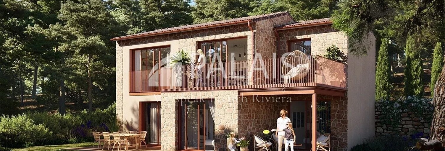 Maison 5 Pièces 119 m² à vendre à Villefranche-sur-Mer (06230)