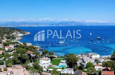ANTIBES // CAP D'ANTIBES - Plages de La Garoupe // Appartement d — photo du bien