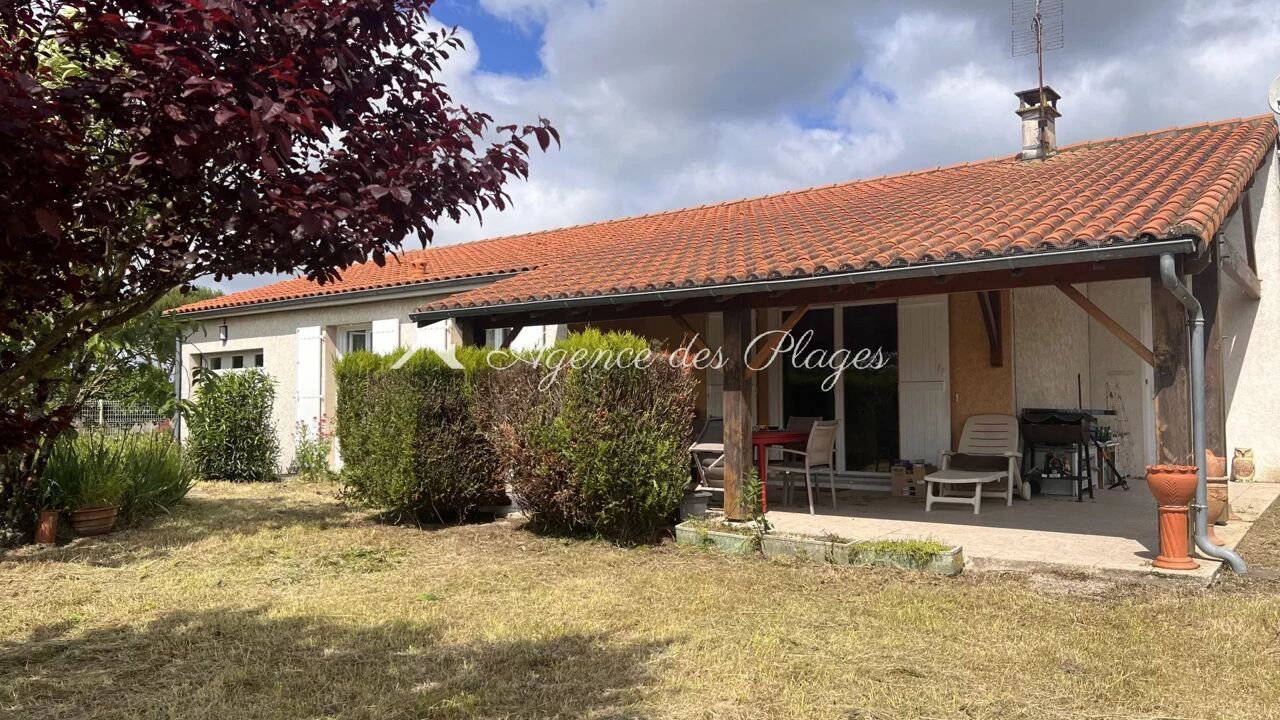 maison 4 pièces 101 m2 à vendre à Meschers-sur-Gironde (17132)