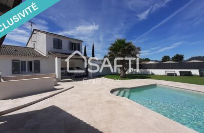 vente maison 450 000 € à proximité de Salernes (83690)