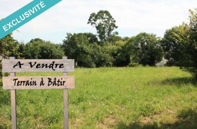 vente terrain 28 000 € à proximité de Abilly (37160)