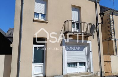 vente maison 79 850 € à proximité de Arquenay (53170)