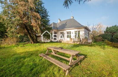 vente maison 649 000 € à proximité de Sucé-sur-Erdre (44240)