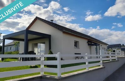 vente maison 227 000 € à proximité de Gémonval (25250)