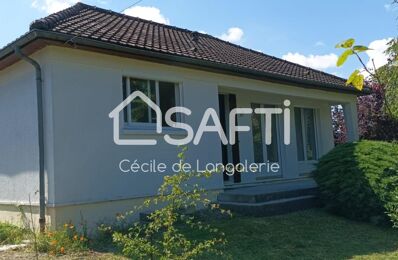 vente maison 140 000 € à proximité de Saint-Hilaire-sur-Benaize (36370)