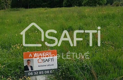 vente terrain 77 000 € à proximité de Flesselles (80260)