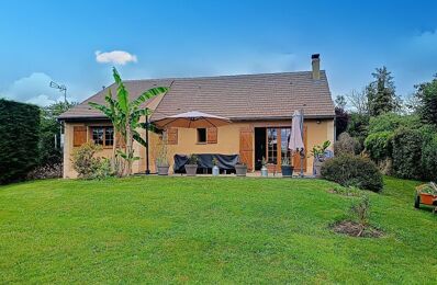 vente maison 229 000 € à proximité de Dammarie-en-Puisaye (45420)