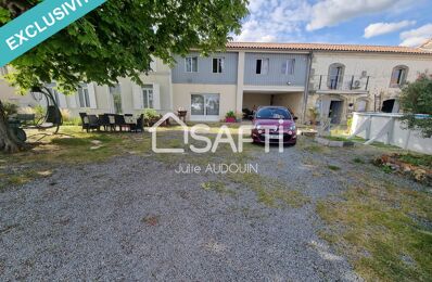 vente maison 291 000 € à proximité de Siecq (17490)