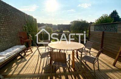 vente maison 263 000 € à proximité de Nortkerque (62370)