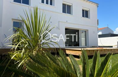 vente maison 669 000 € à proximité de Champagné-les-Marais (85450)
