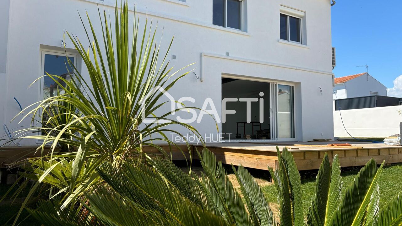 maison 6 pièces 143 m2 à vendre à La Rochelle (17000)