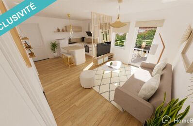 vente appartement 149 000 € à proximité de Sainte-Marie-Aux-Chênes (57255)