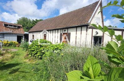 vente maison 92 000 € à proximité de Vauchelles-Lès-Authie (80560)