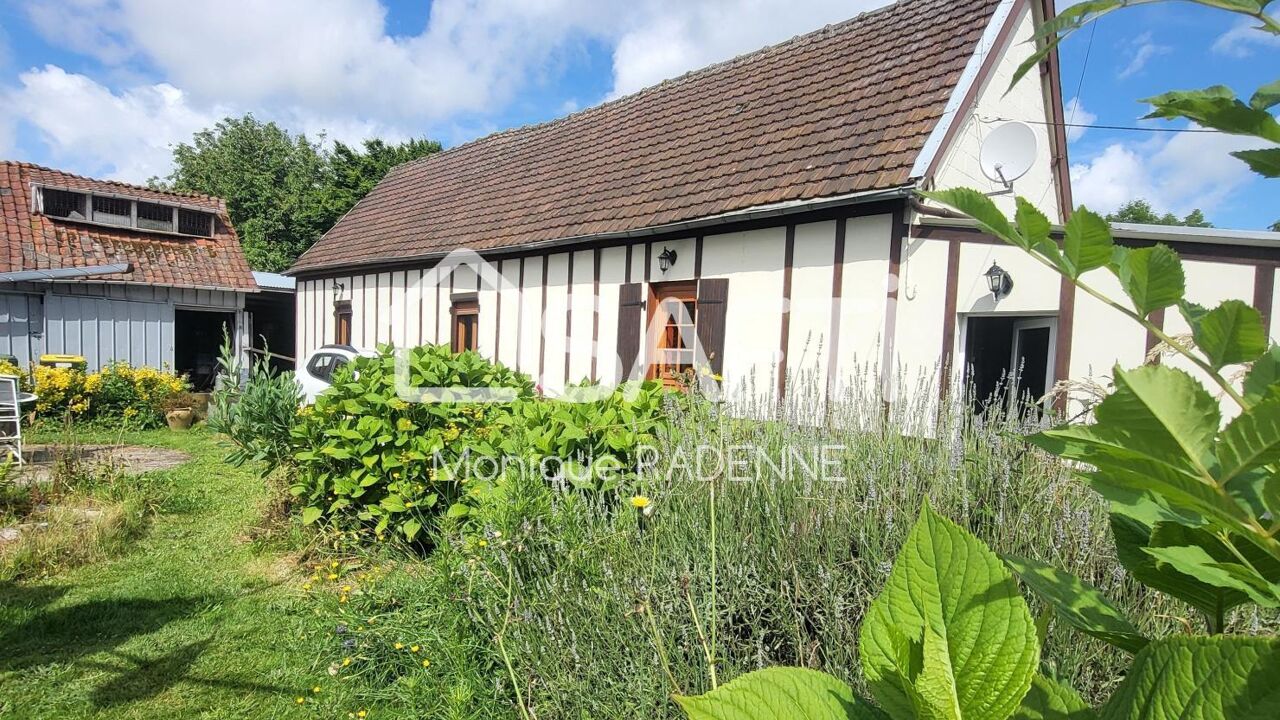 maison 3 pièces 84 m2 à vendre à Doullens (80600)