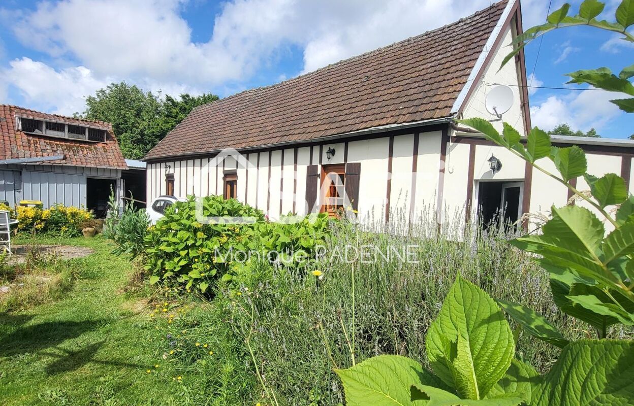 maison 3 pièces 84 m2 à vendre à Doullens (80600)