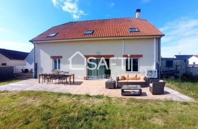 vente maison 213 000 € à proximité de Hangest-en-Santerre (80134)