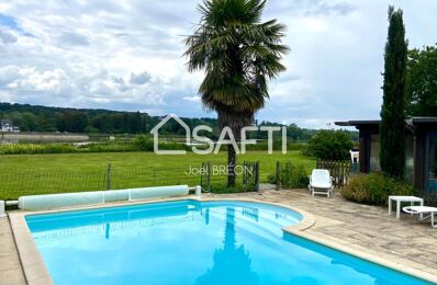 vente maison 361 500 € à proximité de Saint-Martin-de-Boscherville (76840)