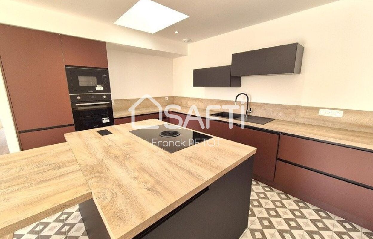 maison 5 pièces 120 m2 à vendre à Angles (85750)