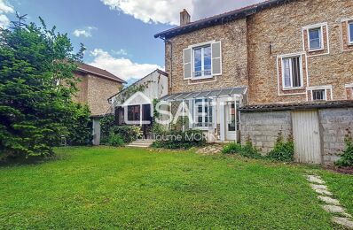 vente maison 443 900 € à proximité de Montévrain (77144)