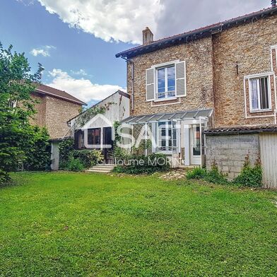 Maison 7 pièces 147 m²