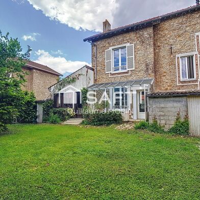 Maison 7 pièces 147 m²