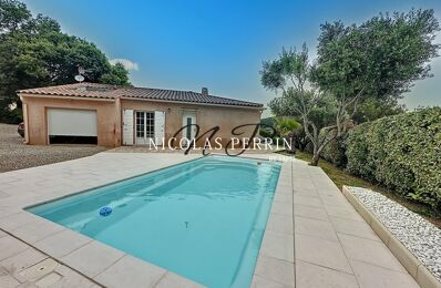vente maison 439 000 € à proximité de Lorgues (83510)