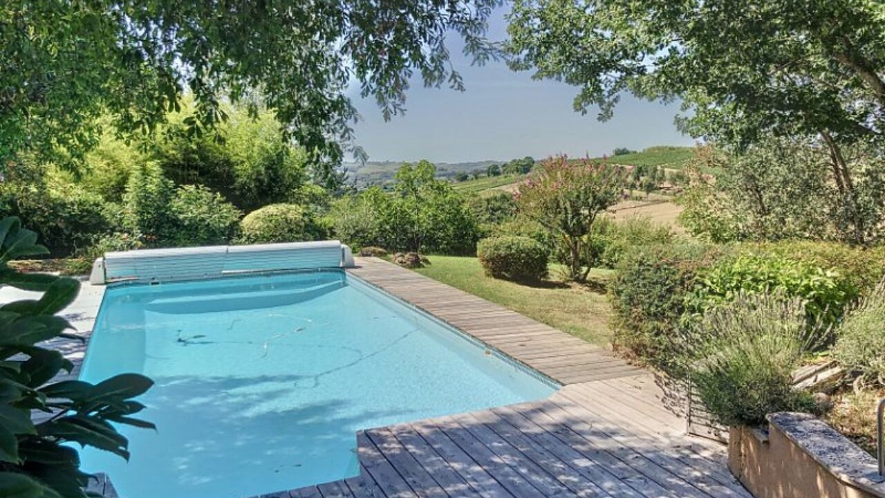 maison 5 pièces 197 m2 à vendre à Le Pian-sur-Garonne (33490)