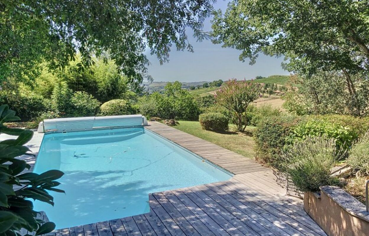 maison 5 pièces 197 m2 à vendre à Le Pian-sur-Garonne (33490)