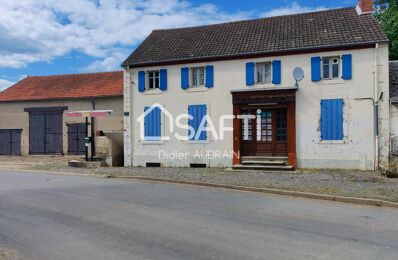 vente immeuble 39 000 € à proximité de Arpheuilles-Saint-Priest (03420)