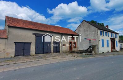 immeuble  pièces 150 m2 à vendre à Terjat (03420)