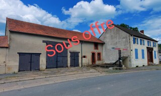 Immeuble  150 m² à vendre à Terjat (03420)