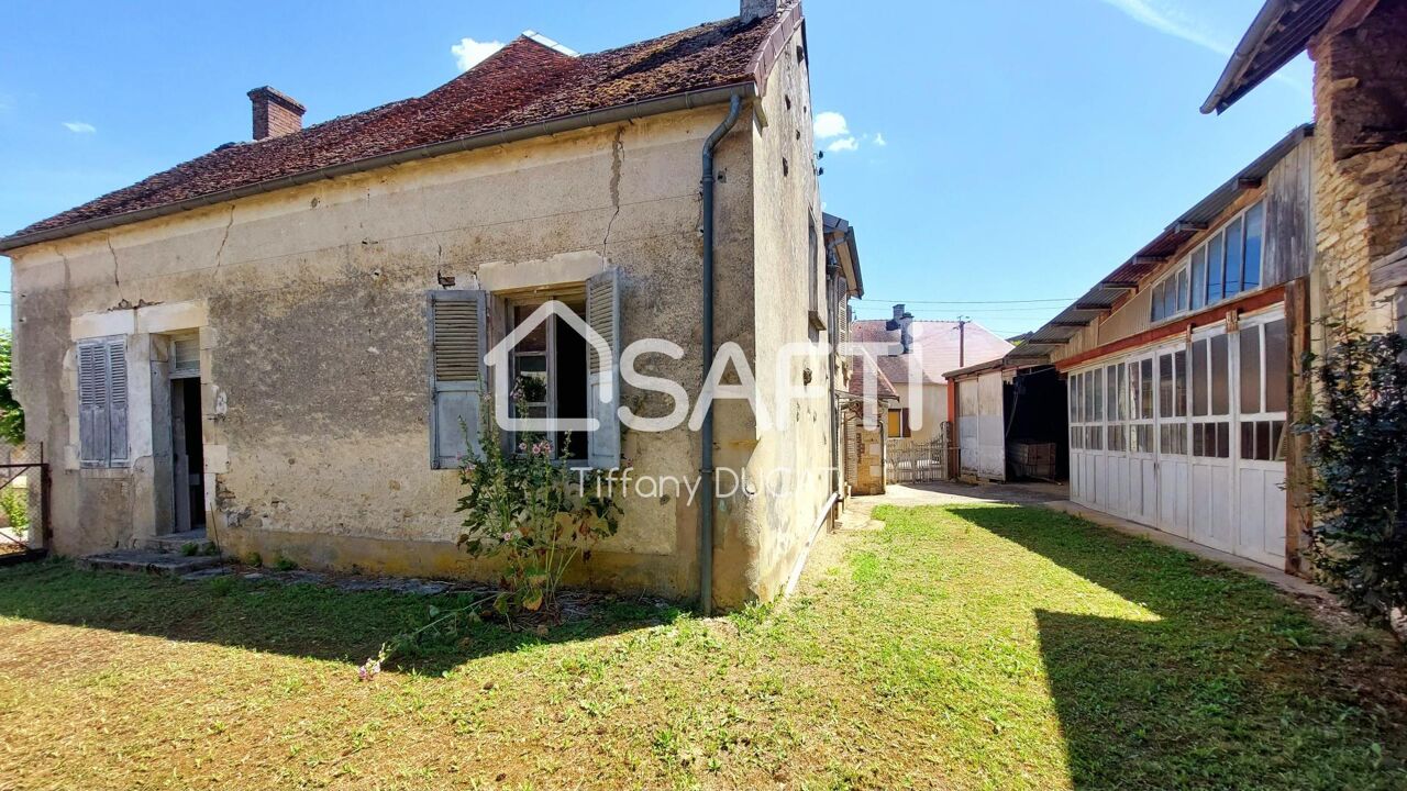 maison 9 pièces 200 m2 à vendre à Coussegrey (10210)