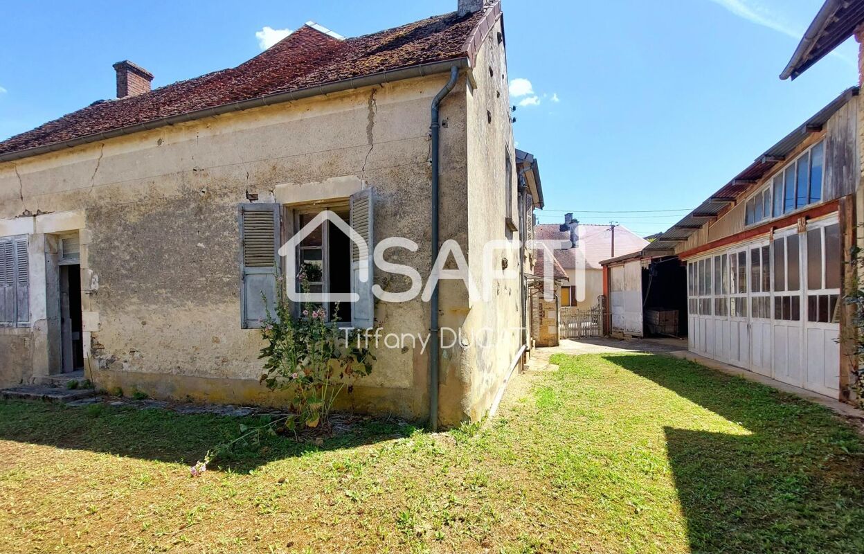 maison 9 pièces 200 m2 à vendre à Coussegrey (10210)