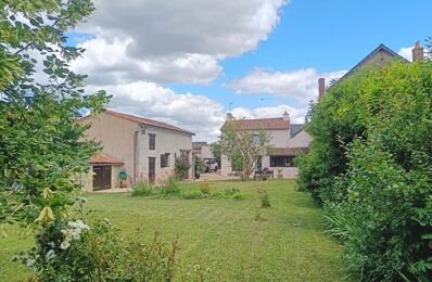 vente maison 277 000 € à proximité de Saint-Georges-Lès-Baillargeaux (86130)