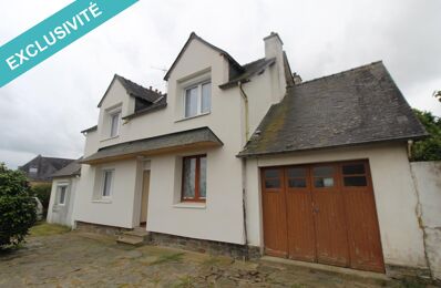 vente maison 142 000 € à proximité de La Motte (22600)