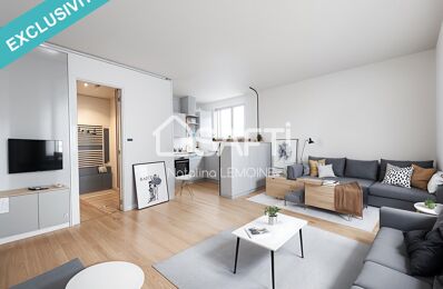 vente appartement 146 900 € à proximité de Gagny (93220)
