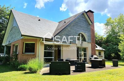 vente maison 588 000 € à proximité de Saint-Georges-sur-Fontaine (76690)
