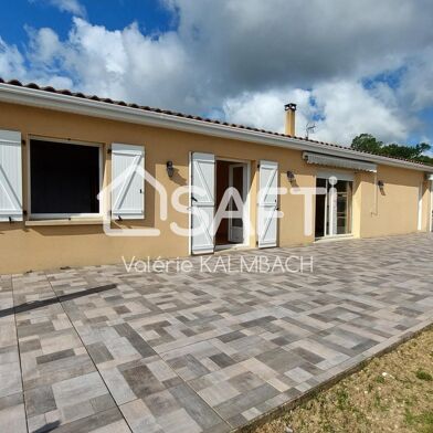 Maison 6 pièces 137 m²