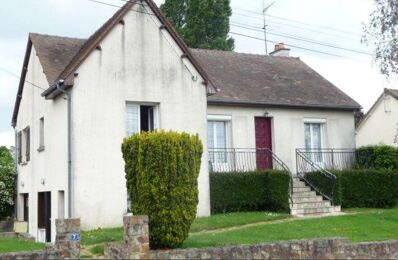 maison 7 pièces 115 m2 à vendre à Villaines-la-Juhel (53700)