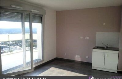 vente appartement 109 000 € à proximité de Givors (69700)