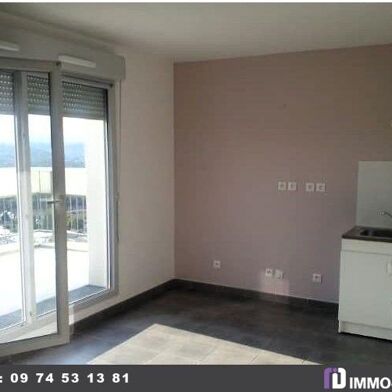 Appartement 1 pièce 33 m²