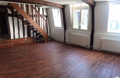 appartement 3 pièces 55 m2 à vendre à Rouen (76000)